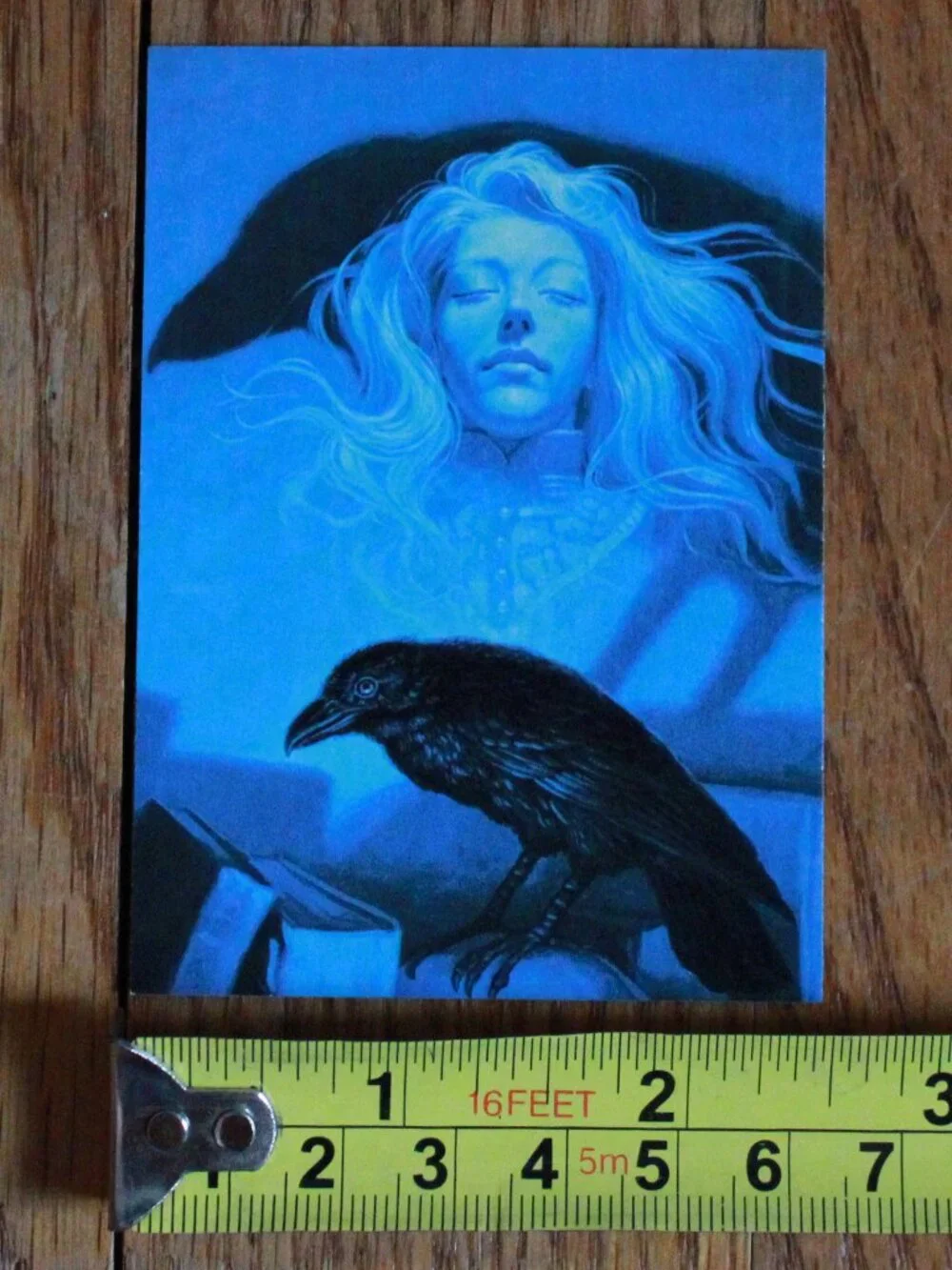 Vintage Greg Hilderbrandt (w/ Comic Images) 1992 Trading Card
